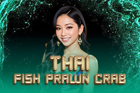 Thai Fish Prawn Crab