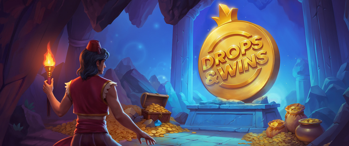 Drops & Wins